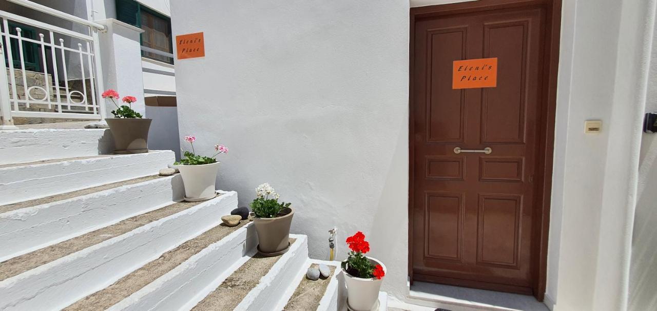 Eleni'S Place Naxos City Exterior photo
